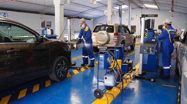 revision tecnico mecanica